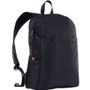 STM Goods ROI Carrying Case (Backpack) for 15" Notebook - Black - Shoulder Strap, Luggage Strap (Fleet Network)