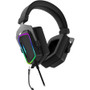 VIPER V380 Gaming Headset - Stereo - Wired - Over-the-head - Binaural - Circumaural - Omni-directional, Noise Cancelling Microphone (PV3807UMXEK)
