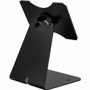 CTA Digital Heavy Duty Omnidirectional Metal Stand For Magnetic Cases Versatile Desk Countertop Mount Robust Construction ADD-MSPC10