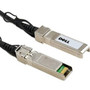 Dell Twinaxial Network Cable - 3.3 ft (1 m) Twinaxial Network Cable for Server, Network Switch, Network Device - First End: 1 x SFP28 (Fleet Network)