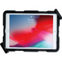 CTA Digital PAD-SVWMB Security VESA Wall Mount for 7-14" Tablets - Black - Flush Profile - Theft Resistant