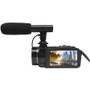 Hamilton Buhl HDV17-MIC Wired Microphone - Mono - 50 Hz to 16 kHz - 200 Ohm -45 dB - Super-cardioid - Mini-phone (HDV17-MIC)