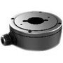 Hikvision CBD-MINIB Mounting Box for Network Camera - Black - 9.92 lb (4500 g) Load Capacity - Aluminum Alloy (Fleet Network)