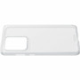 Samsung Clear Cover (Galaxy S20 Ultra 5G) - For Samsung Galaxy S20 Ultra 5G Smartphone - Clear (Fleet Network)
