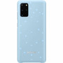 Samsung Smart LED Cover (Galaxy S20+ 5G) - For Samsung Galaxy S20+ 5G Smartphone - Blue (Fleet Network)