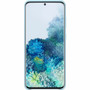 Samsung Silicone Cover (Galaxy S20 5G) - For Samsung Galaxy S20 5G Smartphone - Silicone (EF-PG980TLEGCA)