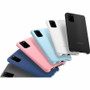 Samsung Silicone Cover (Galaxy S20+ 5G) - For Samsung Galaxy S20+ 5G Smartphone - Silicone (EF-PG985TLEGCA)