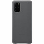 Samsung Leather Cover (Galaxy S20+ 5G) - For Samsung Galaxy S20+ 5G Smartphone - Leather (Fleet Network)