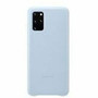 Samsung Leather Cover (Galaxy S20+ 5G) - For Samsung Galaxy S20+ 5G Smartphone - Leather (Fleet Network)