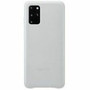 Samsung Leather Cover (Galaxy S20+ 5G) - For Samsung Galaxy S20+ 5G Smartphone - Leather (Fleet Network)