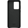 Samsung Leather Cover (Galaxy S20 Ultra 5G) - For Samsung Galaxy S20 Ultra 5G Smartphone - Leather (Fleet Network)