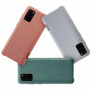 Samsung Kvadrat Cover (Galaxy S20+ 5G) - For Samsung Galaxy S20+ 5G Smartphone (EF-XG985FGEGCA)