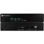 Atlona Gateway for AV Control and Management plus Room Scheduling - 1.73" (44 mm) Height x 8.64" (219.50 mm) Width x 4.49" (114 mm) (Fleet Network)