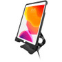 CTA Digital Anti-Theft Security Case with Stand for 10.2-inch iPad 7th/ 8th/ 9th Gen, iPad Air 3 & iPad Pro 10.5 - 10.2" to 10.5" - (Fleet Network)