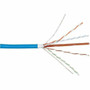 Siemon Category 6A F/UTP 4-Pair Cable - 1000 ft Category 6a Network Cable for Network Device, VoIP Device - 10 Gbit/s - Shielding - - (Fleet Network)