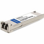 AddOn ADTRAN 1442983G6 Compatible 10GBase-DWDM XFP Transceiver (SMF, 1545.32nm, LC, 80km, DOM, -40 to 85C) - For Data Networking, - 1 (Fleet Network)