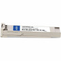 AddOn ADTRAN 1442983G6 Compatible 10GBase-DWDM XFP Transceiver (SMF, 1545.32nm, LC, 80km, DOM, -40 to 85C) - For Data Networking, - 1 (1442983G6-AO)