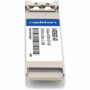 AddOn 1442983G7-AO ADTRAN Compatible 10GBase-DWDM XFP Transceiver - SMF - LC - 1544. 53nm - 80km - DOM - 40 to 85°C