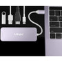 MINIX USB Type-C Notebook Docking Station With HDMI Output And Wired Connectivity For NEO-S1GR