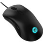 Lenovo Legion RGB Wired Optical Gaming Mouse Black USB 2.0 Type A 8000 Dpi Symmetrical Scroll Wheel Cable GY50X79384