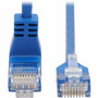Tripp Lite Cat6 UTP Patch Network Cable 10 Ft 3.05 M Reliable Connection For Devices Routers Category Device Router Series N204-S10-BL-UP