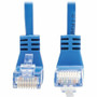 Tripp Lite series N204-S15-BL-UD Cat.6 UTP Patch Network Cable - 15 ft (4.57 m) Category 6 Network Cable for Network Device, Router, - (N204-S15-BL-UD)