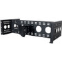 Rack Solutions Universal Pivot Rack Mount Monitor Bracket - For Monitor, Server19" (482.60 mm) Rack Width - Rack-mountable - Black (163-6008)