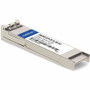 AddOn DWDM-XFP-ZR-31. 90-AO Compatible TAA 10GBase-DWDM XFP Transceiver - 10GbE - C-Band 1531. 90nm - 80km - LC - Single-mode - DOM