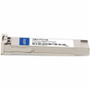 AddOn 1003-4712-AO Optelian XFP Transceiver - 10GBase-DWDM - 1541. 35nm - 80km - LC - Single-mode - DOM - TAA Compliant