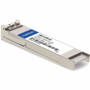 AddOn 1003-4738-AO Optelian Compatible TAA 10GBase-DWDM XFP Transceiver - 10GbE - Single-Mode - LC - 80km - DOM