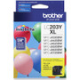 Brother Innobella LC203YS Ink Cartridge - Yellow - Inkjet - High Yield - 550 Pages - 1 Pack (Fleet Network)