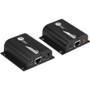 SIIG Full HD HDMI Extender over Cat5e/6 with IR - 164ft - 1 Input Device - 1 Output Device - 164 ft (49987.20 mm) Range - 2 x Network (Fleet Network)