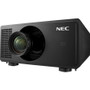 NEC Display WUXGA DLP Projector 16 10 1920 X 1200 Front Ceiling Installation High Contrast Reliable Long Life NP-PX2000UL