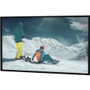 Da-Lite Da-Snap 113" (2870.20 mm) Projection Screen - 16:10 - Dual Vision - 59.8" (1520 mm) Height x 96.1" (2440 mm) Width - Wall (34686)