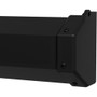 Da-Lite Cosmopolitan Electrol 123" (3124.20 mm) Electric Projection Screen - 16:10 - Matte White - 65" (1651 mm) Height x 104" mm) - (20892ELS)