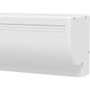 Da-Lite Tensioned Contour Electrol 164" (4165.60 mm) Electric Projection Screen - 16:10 - Parallax Stratos 1.0, Parallax Pure - 87" x (29931L)