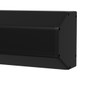 Da-Lite Tensioned Large Cosmopolitan Electrol 189" (4800.60 mm) Electric Projection Screen - 16:10 - Parallax Stratos 1.0 - 100" (2540 (29935L)