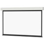 Da-Lite Advantage Manual 130" Projection Screen - 16:10 - Matte White - 69" Height x 110" Width - Ceiling Mount (Fleet Network)