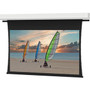 Da-Lite Tensioned Advantage Deluxe Electrol 110" Electric Projection Screen - 16:9 - HD Progressive 0.9, Parallax Pure - 54" Height x (Fleet Network)