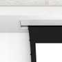 Da-Lite Tensioned Advantage 133" (3378.20 mm) Electric Projection Screen - 16:9 - Parallax Pure, Da-Tex - 65" (1650 mm) Height x (2950 (85399LS)