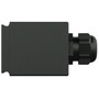 Raritan PX3 24-Outlets PDU - Monitored - NEMA L6-30P (2P3W) - 24 x IEC 60320 C13 - 230 V AC - Network (RJ-45) - 0U - Vertical - (Fleet Network)