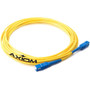 Axiom Fiber Optic Simplex Network Cable - 32.8 ft Fiber Optic Network Cable for Network Device - First End: 1 x SC Male Network - End: (Fleet Network)