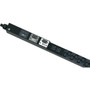 Panduit SmartZone Intelligent 38 Outlet Monitored PDU NEMA 30P 30 IEC 60320 6 2 5 L21-30P 5-20R V X P38D28M-YL1A