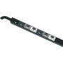 Panduit P24G04M-BL1A SmartZone G5 Intelligent Monitored 24-Outlet PDU - 14. 40 kVA - 208V AC - 12x C13 & 12x C19 - Hubbell CS8365C - 0U Rack-Mountable