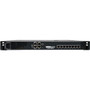 Tripp Lite 8-Port, 1+1 User NetCommander Cat5 IP Console KVM Switch - 8 Computer(s) - 19" LCD - 1366 x 768 - 12 x Network (RJ-45) - 1 (B070-008-19-IP)