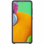Samsung A51 Typoskin - For Samsung Galaxy A51 Smartphone - Black - Bump Resistant, Bang Resistant, Impact Resistant - Silicone (GP-FPA515KDBBW)