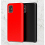 Samsung A51 Typoskin - For Samsung Galaxy A51 Smartphone - Black - Bump Resistant, Bang Resistant, Impact Resistant - Silicone (GP-FPA515KDBBW)