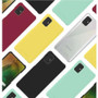 Samsung Premium Hard Case (Galaxy A51) - For Samsung Galaxy A51 Smartphone - Black - Soft-touch - Polycarbonate (GP-FPA515WSABD)