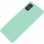 Samsung Premium Hard Case (Galaxy A51) - For Samsung Galaxy A51 Smartphone - Mint - Soft-touch - Polycarbonate (Fleet Network)