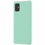 Samsung Premium Hard Case (Galaxy A51) - For Samsung Galaxy A51 Smartphone - Mint - Soft-touch - Polycarbonate (GP-FPA515WSAMD)